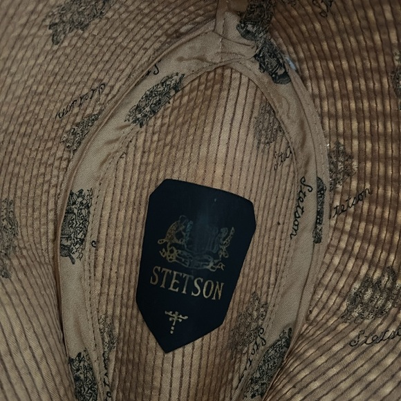 STETSON MULTI COLOR SIZE 7 - Picture 5 of 7